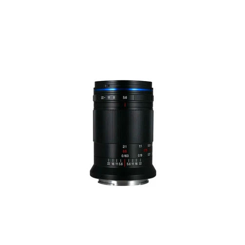 Venus Laowa 85mm f/5.6 2X Ultra Macro APO Lens for Nikon Z Mount Camera, Black
