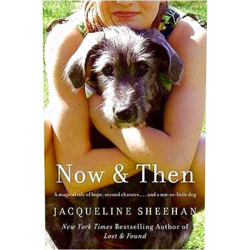 Jacqueline Sheehan Now & Then