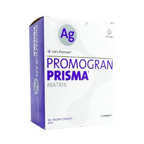 Johnson & Johnson Promogran Prisma Matrix Wound Dressing - 19.07 sq inches -