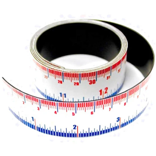 MASTER MAGNETICS TV587602 Magnet Measuring Tape