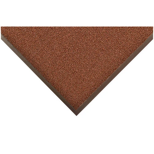 Notrax 231 Prelude Indoor/Outdoor Entrance Mat, for Home or Business, 3' x 6', Brown