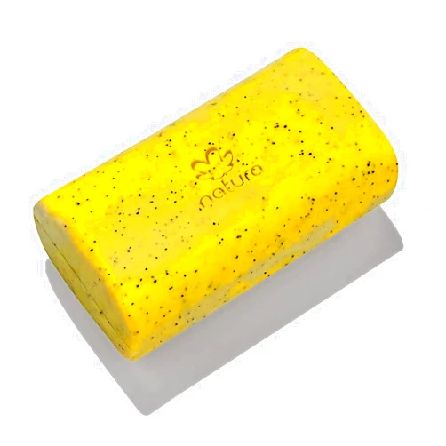 natura Ekos Maracujá Soothing Creamy Exfoliating Soap 150g