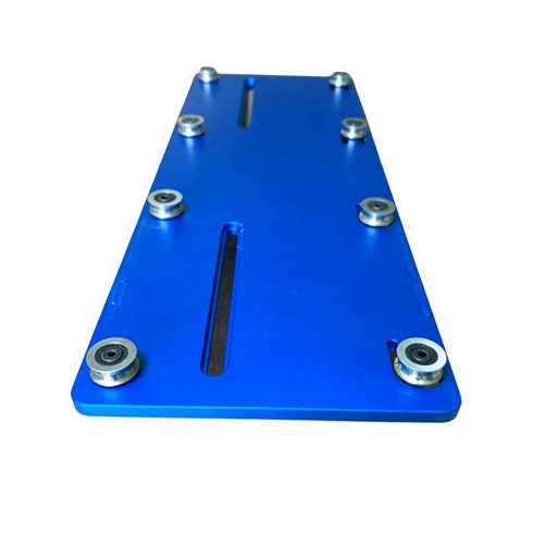 MBOLT CIRCULAR SAW GUIDE FOR THE MBOLT GUIDE RAIL