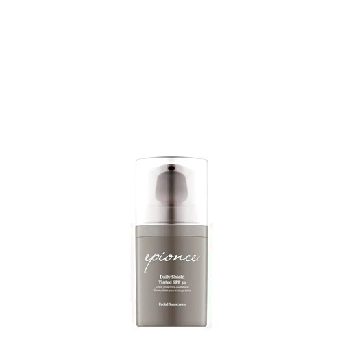 Epionce Daily Shield Tinted SPF 50 Sunscreen - Tinted Sunscreen for Face, Tinted Moisturizer with SPF, Hydrating Face Moisturizer with SPF Zinc Oxide