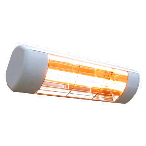 SUNHEAT Outdoor Weatherproof Electric Wall Mounted Patio Heater