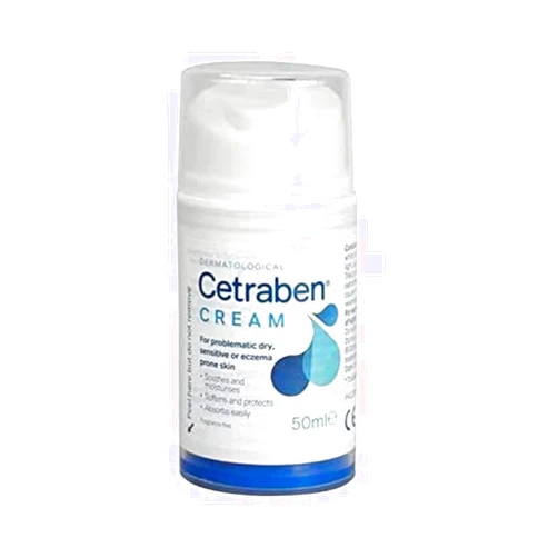 Cetraben Emollient Cream x 50g