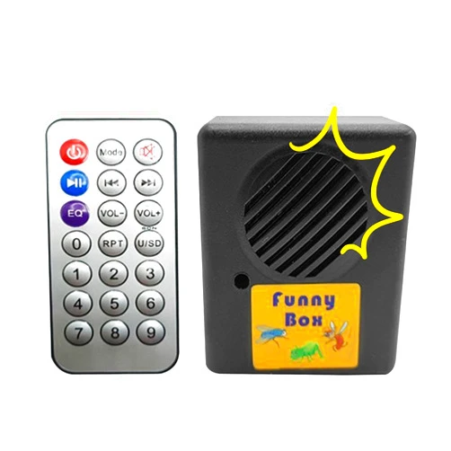 Generic Annoy Noise Maker - Annoy Beeping Device Prank Noise Maker | Annoy Beeper Prank with Multiple Animal Sounds for Parties, Work Area, Family Reunion, Friends Gathering