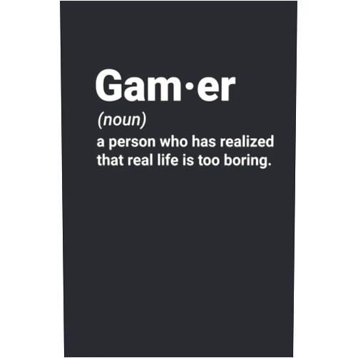 Favorite Hobbies Journals Gamer: Gaming Notebook Gamers and Nerds [Lined]