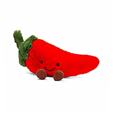 Jellycat Amuseables Chilli Food Plush