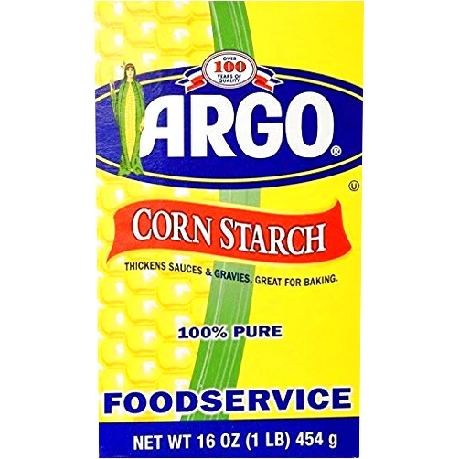 Argo Corn Starch 16 oz. Box - PACK OF 2