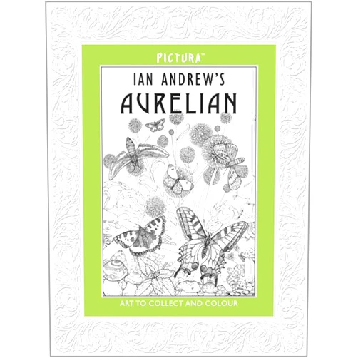 By Ian Andrew (Author) Pictura: Aurelian