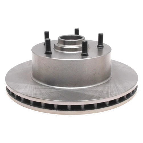 ACDelco Silver 18A807A Front Disc Brake Rotor and Hub Assembly