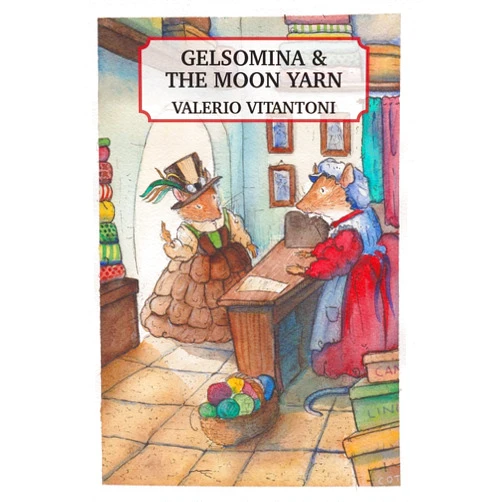 Valerio Vitantoni Gelsomina & The Moon Yarn