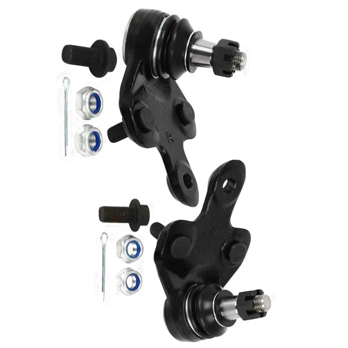 SCITOO 2-PC SET Front Lower Ball Joint Kit For 2010-2022 For Lexus RX350 RX450h 2018-2022 For Lexus RX350L RX450hL 2008-2019 For Toyota For Highlander For Toyota For Sienna 2009-2015 For Toyota Venza