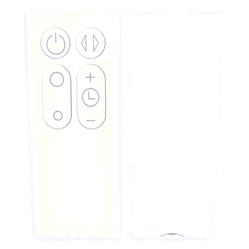 RETROSUN Replacement Tower Fan Remote Control Compatible for Dyson Cool Fan AM06 AM07 AM08 (Part Number: 965824-01)