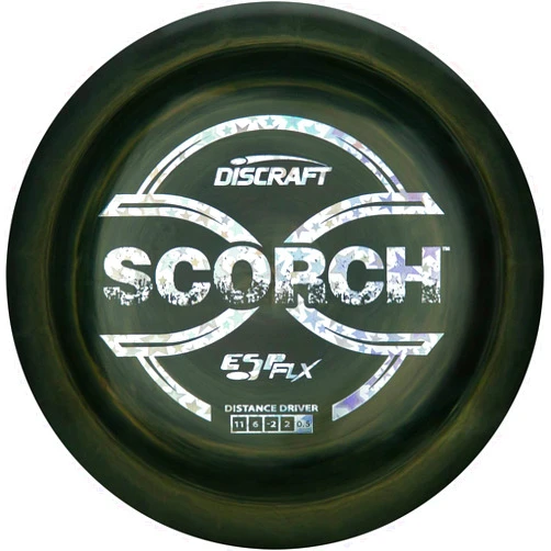 Discraft ESP FLX Scorch 173-174 Gram Distance Driver Golf Disc