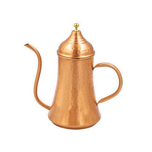 Bakır concept copper home accasories COPPER CONCEPT Copper Oil Dispenser for Kitchen, Handmade Olive Oil Dispenser Bottle, Real Copper, (23.6 Oz - 700 ml)