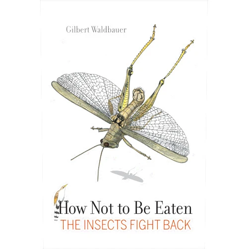 Dr. Gilbert Waldbauer,James Nardi How Not to Be Eaten: The Insects Fight Back