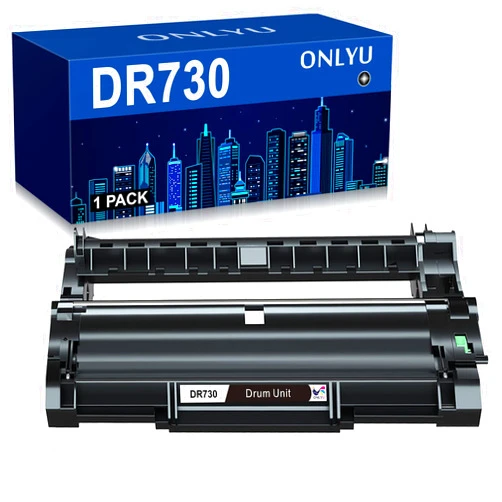 ONLYU DR730 Unit Compatible for Brother DR-730 DR 730 for MFC-L2710DW HL-L2370DW HL-L2350DW HL-L2395DW HL-L2390DW MFC-L2750DW DCP-L2550DW (1 Pack, NOT Include Toner)
