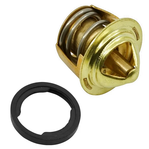 Caltric Thermostat Compatible with Yamaha 2TV-12411-00-00 2TV-12411-01-00 2TV124110100 New