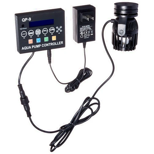 H2Pro Wavemaker 2378Gph Aquarium Water Pumps with Controller