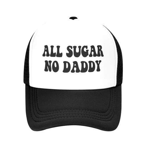 Generic You Find It Offensive? I Find It Funny Trucker Hats for Women Black Men Retro Trucker Black Hats for Men