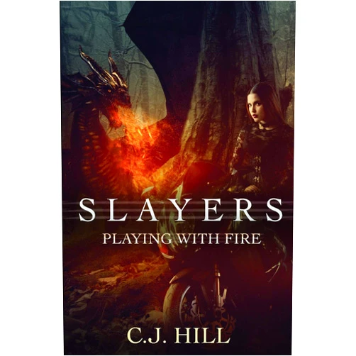 C J Hill,Janette Rallison Slayers: Playing With Fire