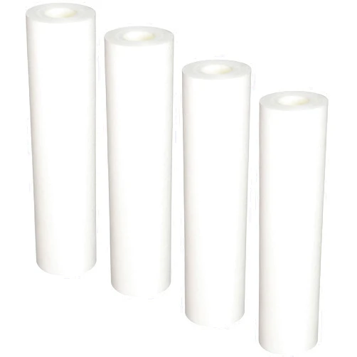 Aquasana EQ-304 Replacement 10-Inch, Sediment Pre-filters for Whole House Water Filter Systems, White, 4 Count (Pack of 1)