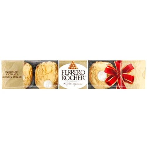Ferrero Rocher 5Piece, 2oz