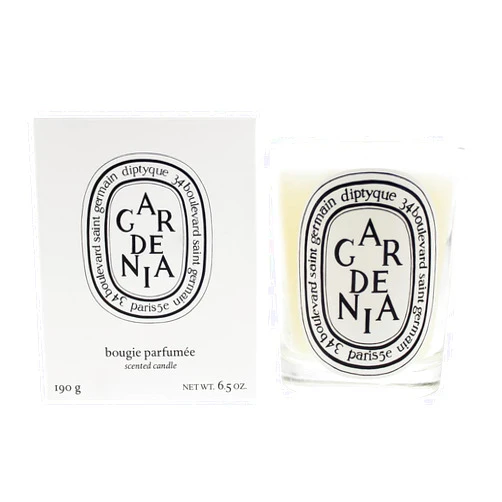 Diptyque Gardenia Candle-6.5 oz.