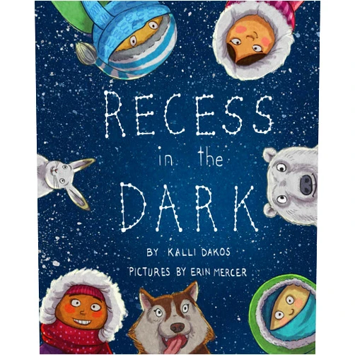 By Kalli Dakos (Author), Erin Mercer (Illustrator) Format: Kindle Edition Recess in the Dark: Poems from the Far North