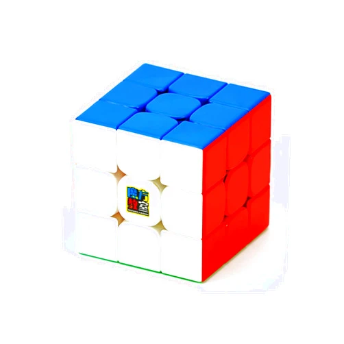 Cuberspeed Moyu rs3m Maglev Flagship 3x3 stickerless Maglev Magnetic Speed Cube moyu rs3 m 2021 Flagship Magnetic Speed Cube