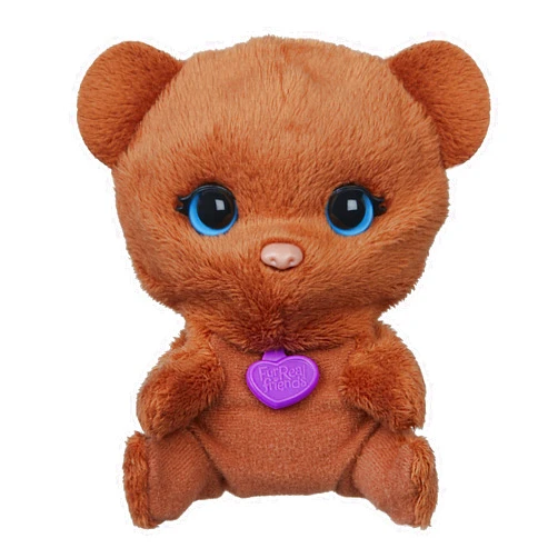 FurReal Friends Luvimals Sweet Singin’ LuvCub Pet
