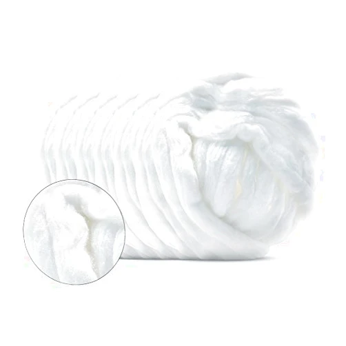 Bar5F Cotton Coil 100% Pure, White, 40 Feet