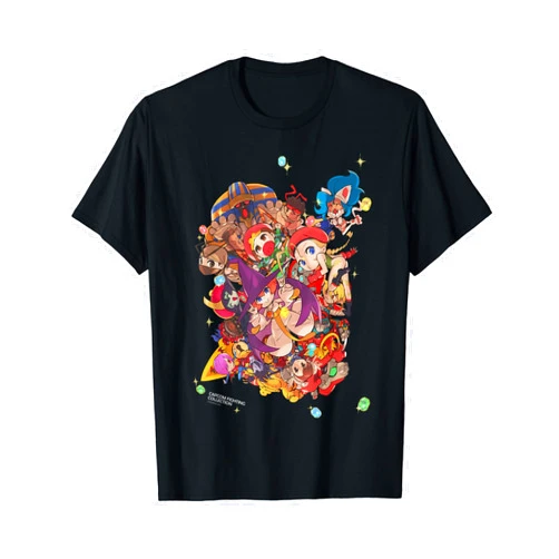 CAPCOM FIGHTING COLLECTION T-Shirt