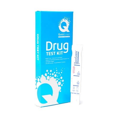 Phamatech Quickscreen QuickScreen 1 Panel Ecstasy MDMA Drug Test (1)