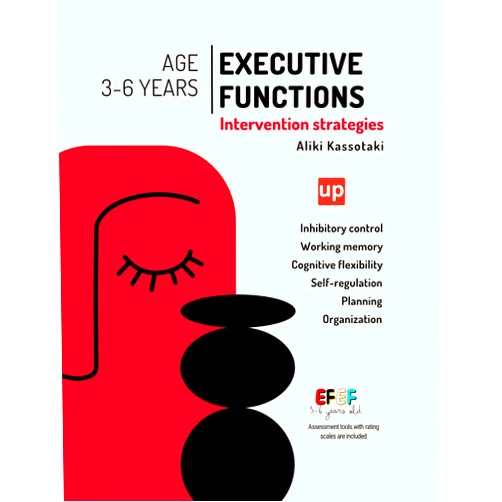 By Aliki Kassotaki (Author) Format: Kindle Edition Executive Functions - Intervention Strategies
