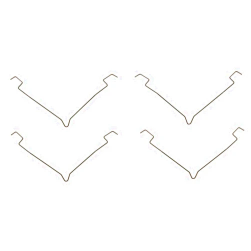 Raybestos H6021 Professional Grade Disc Brake Pad Drag Reduction Clip
