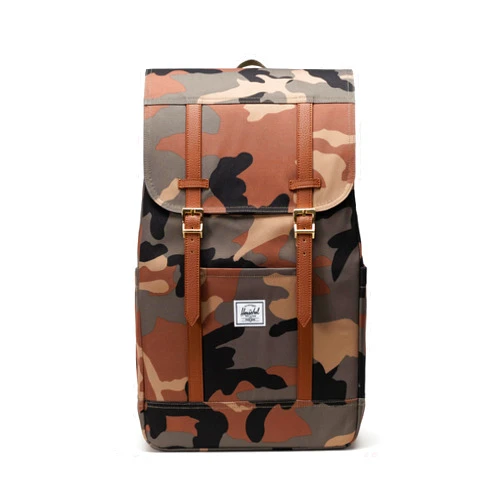 Herschel Supply Co. Retreat Backpack, Woodland Camo