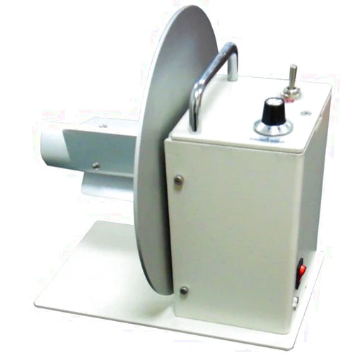 MXBAOHENG Automatic Label Rewinder Tag Rewinding Machine AL-938 Speed Adjustable (220V)