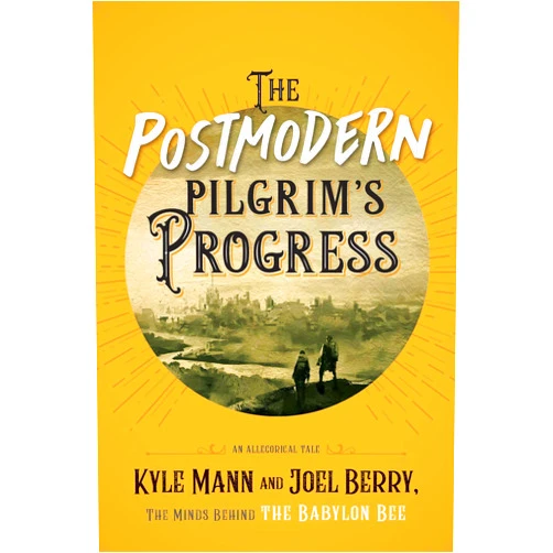 By Kyle Mann (Author), Joel Berry (Author) The Postmodern Pilgrim's Progress: An Allegorical Tale