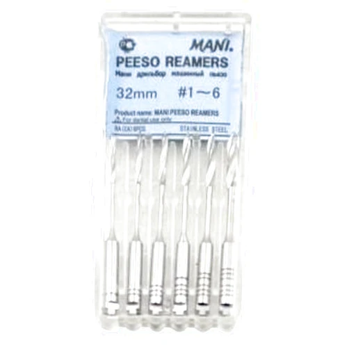 MANI Peeso Reamers No. 5