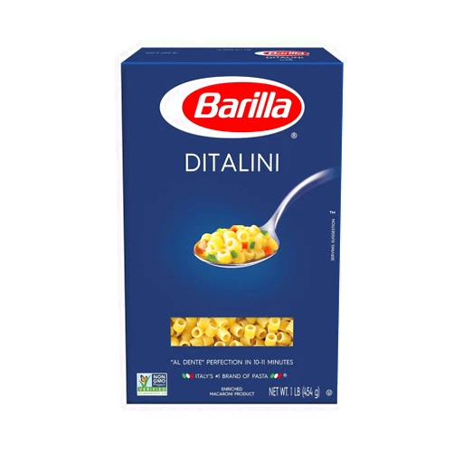 Barilla Ditalini