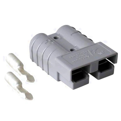 Performance Plus Carts Car Side SB50/Anderson Charger Plug for EZGO -1983-95