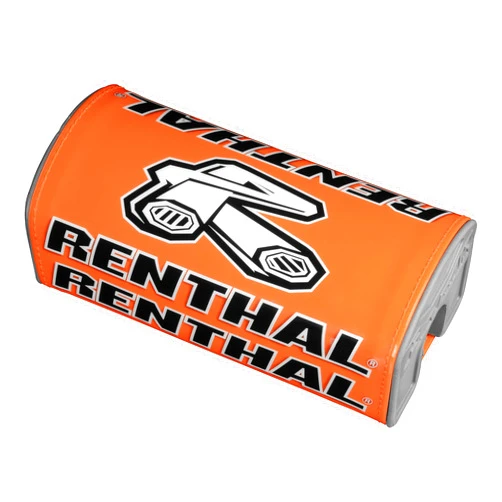 Renthal P234 Orange Crossbar Pad for Fatbar Handlebars