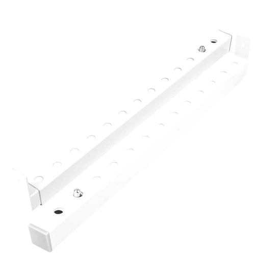 ZhouDaShu Adjustable Window Security Bars (Steel), Window Locks Bars Inside for Prevent Burglary, Window Stoppers for Vertical/Sliding Windows, Window Safety Bars Extends from 16.3-29.3 Inch(2 pcs)