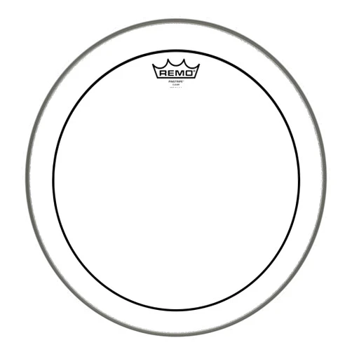 Remo Pinstripe Clear Drumhead, 16
