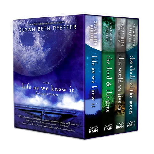 By Susan Beth Pfeffer (Author) The Life As We Knew It Collection (Life As We Knew It Series)