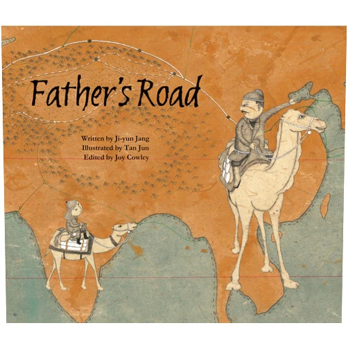 Ji-yun Jang,Tan Jun Father's Road (Trade Winds - Stories of Economy and Culture)