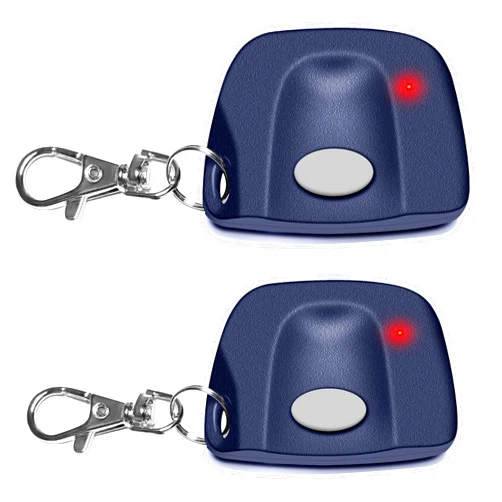 ASONPAO 2 for Multicode Gate Opener Remote 3089 308911, 3060, 3070, 4120 Linear Multi-Code Garage Door Opener 3-Year-Warranty 300MHZ 10 Dip Switch